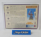 Warhammer - Dark Elves - Games Workshop - Batch No # 077386